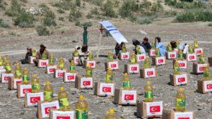 KABİL (AA) – İçişleri Bakanlığı Afet ve Acil Durum Yönetimi