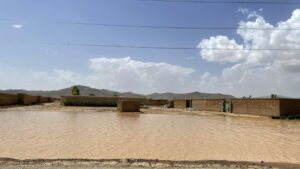 KABİL (AA) – Afganistan'ın güneyindeki Zabul ve Kandahar vilayetlerinde son