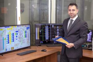 MERSİN (AA) – Akdeniz Hububat, Bakliyat, Yağlı Tohumlar ve Mamulleri