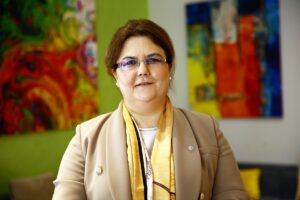 BAKÜ (AA) – YEŞİM SERT KARAASLAN – Aile ve Sosyal