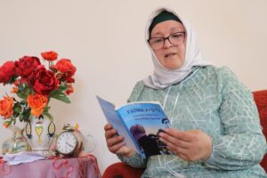 KAYSERİ (AA) – ESMA KÜÇÜKŞAHİN – Kayserili gurbetçi Fatma Aydın,