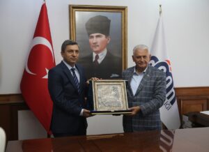 MALATYA (AA) – AK Parti Genel Başkanvekili Binali Yıldırım, muhalefeti