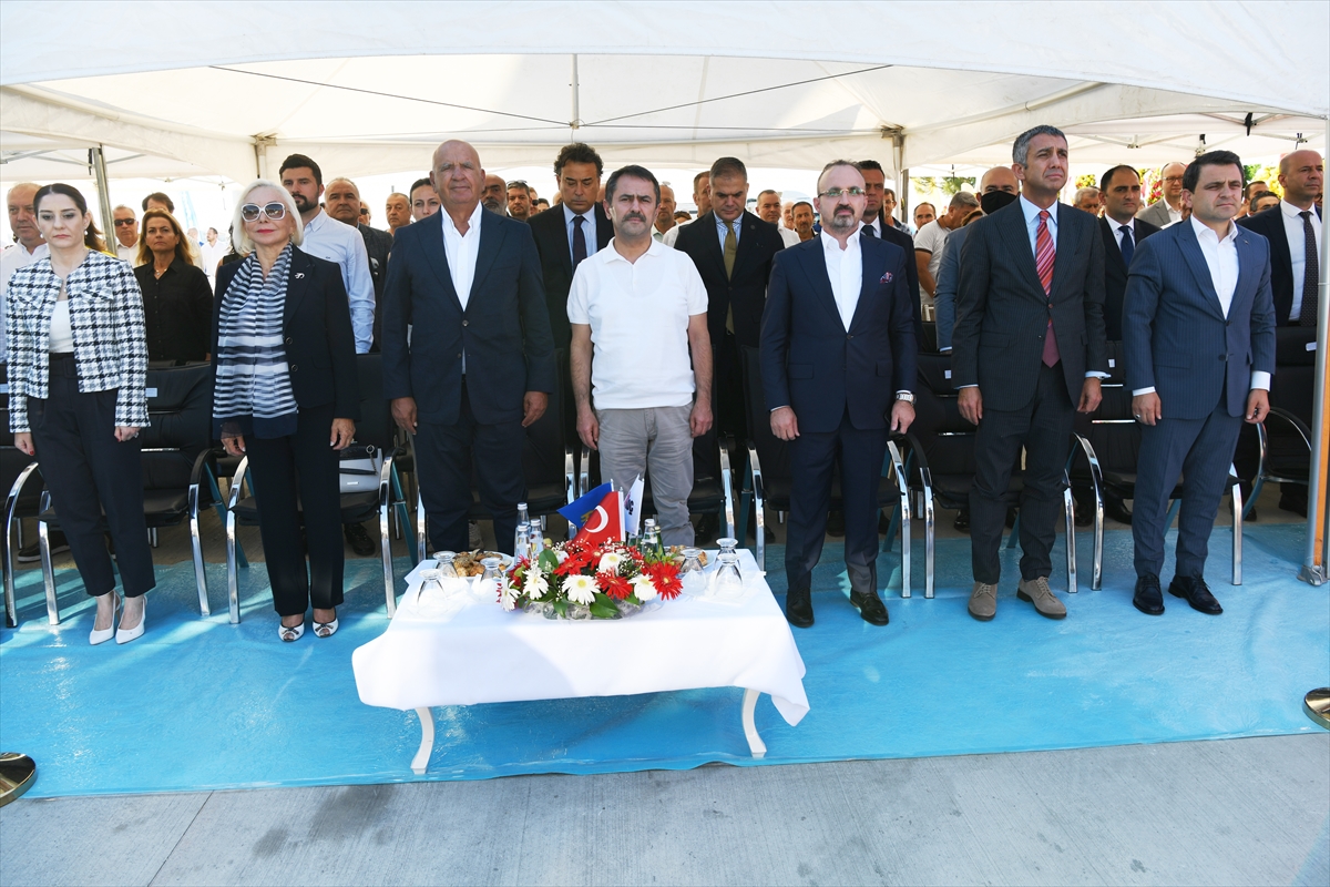 AK Parti Grup Başkanvekili Turan, Çanakkale'de konuştu: