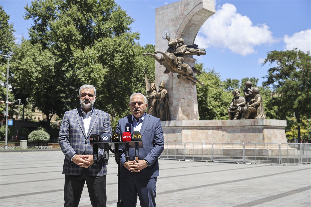 AK Parti İstanbul İl Başkanı Kabaktepe'den 15 Temmuz Destanı'nı Anma programına davet: