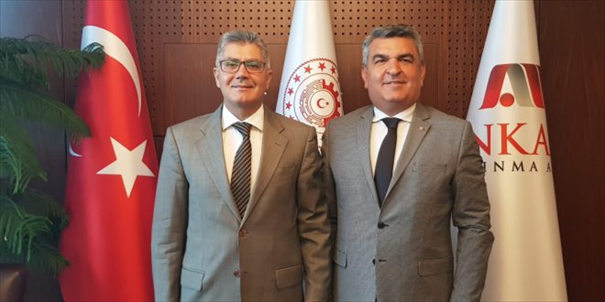 Ankara Kalkınma Ajansından Türkiye Sualtı Sporları Federasyonuna destek