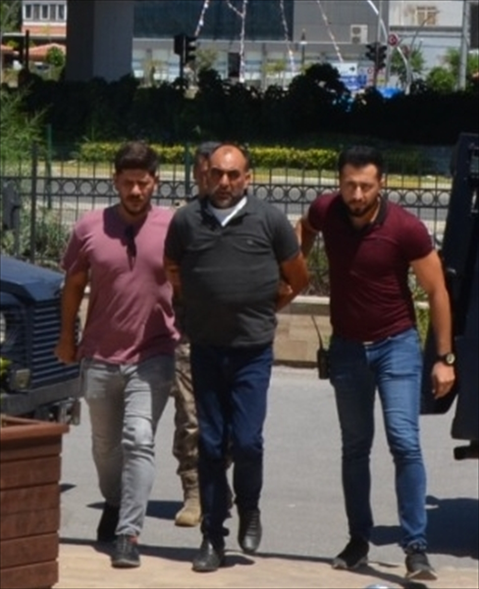 Antalya'daki kavganın katil zanlısı tutuklandı