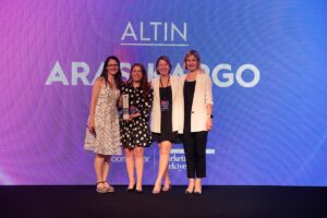 İSTANBUL (AA) – Aras Kargo, dijitaldeki en başarılı marka ve