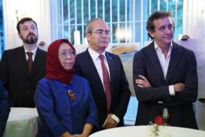 BUENOS AIRES (AA) – Arjantin'de, Türkiye'nin Buenos Aires Büyükelçiliği ve