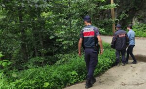 ARTVİN (AA) – Artvin'in Arhavi ilçesinde çay toplarken kaybolan kişi