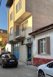 AYDIN (AA) – Aydın'ın Germencik ilçesinde 69 yaşındaki babasını darbederek