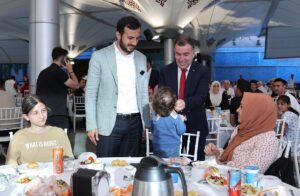 İSTANBUL (AA) – Bağcılar Belediyesince düzenlenen ve iki gün sürecek