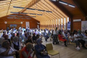 İSTANBUL (AA) – Gençlik ve Spor Bakanı Mehmet Muharrem Kasapoğlu,