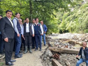 KARABÜK (AA) – Çevre, Şehircilik ve İklim Değişikliği Bakanı Murat