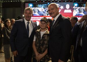 ANKARA (AA) – İçişleri Bakanı Süleyman Soylu, Fetullahçı Terör Örgütü