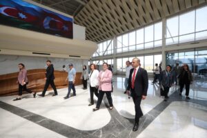 ŞUŞA (AA) – YEŞİM SERT KARAASLAN – Aile ve Sosyal