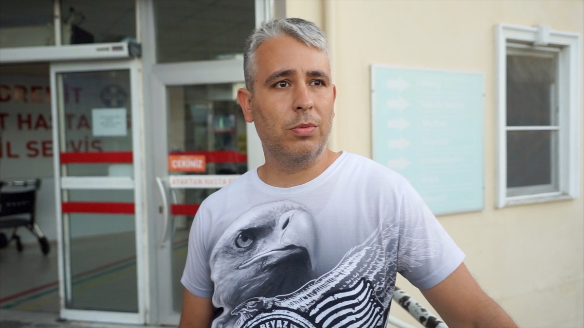Balıkesir'de 28 market çalışanı, gıda zehirlenmesi şüphesiyle hastaneye kaldırıldı