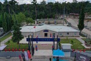 BALIKESİR (AA) – Balıkesir'in Balya ve Altıeylül ilçeleri ile Balıkesir