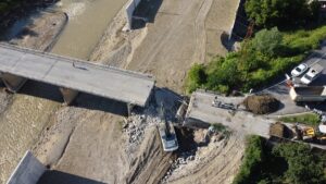 BARTIN (AA) – Bartın'da 27 Haziran'da meydana gelen selde hasar