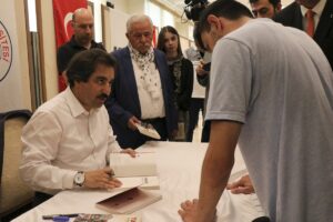 - "15 Temmuz darbe girişimi, terörist bir darbe girişimiydi çünkü