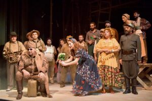 ANKARA (AA) – Sanatsal faaliyetlerden yaz aylarında da yararlanılması amacıyla