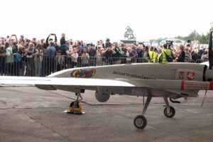 BRÜKSEL (AA) – Baykar Teknoloji'nin Litvanya'ya ücretsiz verdiği Bayraktar TB2'nin