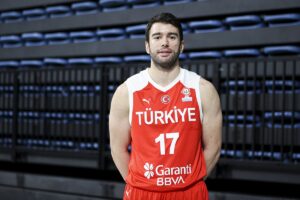 İSTANBUL (AA) – EMRAH OKTAY – A Milli Erkek Basketbol