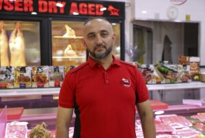 BERLİN (AA) – Almanya'da şoksuz (uyuşturulmadan) hayvan kesimine izin verilmemesi