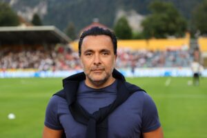 TİROL (AA) – HÜSEYİN EROĞUL – Beşiktaş Kulübü Asbaşkanı Emre