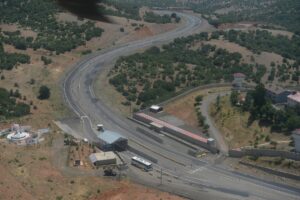 BİNGÖL (AA) – Bingöl'de polis ve jandarma ekiplerince Kurban Bayramı