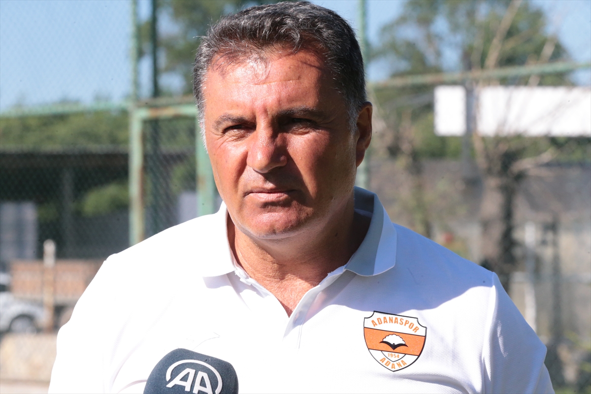 Bir puanla lige tutunan Adanaspor, yeni sezona iyi başlama hedefinde