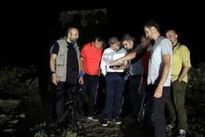 UŞAK (AA) – MEHMET ÇALIK – Uşak'ın tarihi ve doğal