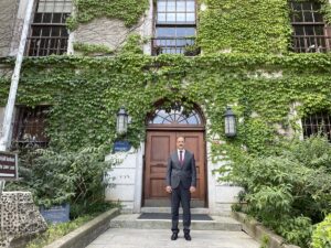 İSTANBUL (AA) – MÜCAHİT TÜRETKEN – Boğaziçi Üniversitesi Rektörü Prof.