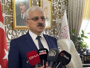 BOLU (AA) – Bolu Valisi Erkan Kılıç, merkeze bağlı Yuva