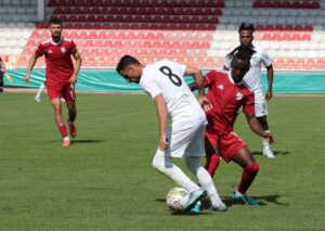 - Boluspor: 3 - Tuzlaspor: 1 