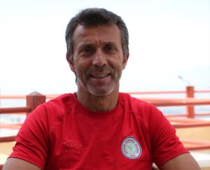 ERZURUM (AA) – YUNUS HOCAOĞLU – Çaykur Rizespor Teknik Direktörü