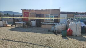 - Olayla ilgili 5 şüpheli gözaltına alındı