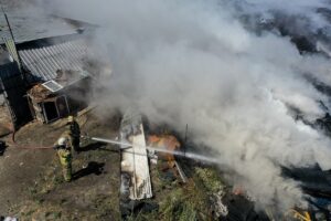 BURSA (AA) – Bursa'nın merkez Osmangazi ilçesinde faaliyet gösteren geri