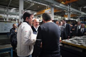 - "Türkiye'de demokratikleşme ileriye doğru gittikçe sendikal hakların ve özgürlüklerin