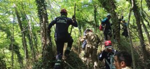 İSTANBUL (AA) – Çatalca'da 6 gün önce ailesiyle gittiği piknikte