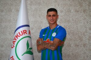 RİZE (AA) – Spor Toto 1. Lig ekiplerinden Çaykur Rizespor,