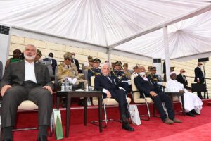 - Başkent Cezayir'deki kutlama törenlerinde Türkiye’yi Gençlik ve Spor Bakanı