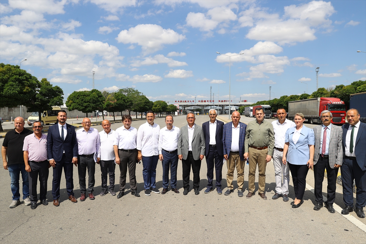 CHP Genel Başkan Yardımcısı Tezcan “Sıla Yolu” projesini anlattı: