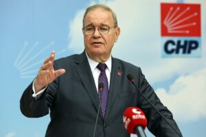 ANKARA (AA) – CHP Genel Başkan Yardımcısı ve Parti Sözcüsü