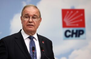 ANKARA (AA) – CHP Genel Başkan Yardımcısı ve Parti Sözcüsü