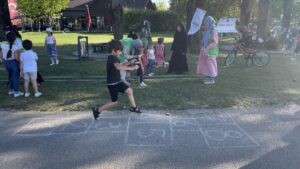 SAKARYA (AA) – Sakarya Genç İHH Çocuk Birimince organize edilen