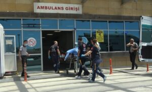 ÇORUM (AA) – Çorum'da iki grup arasında çıkan kavgada darp