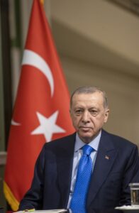 ANKARA (AA) – İran Cumhurbaşkanı İbrahim Reisi, Cumhurbaşkanı Recep Tayyip