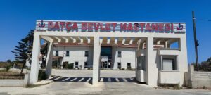 MUĞLA (AA) – Muğla'nın Datça ilçesinde katıldığı tekne turunda kalp