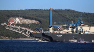 - Geminin 6 Temmuz'da Filyos Limanı'nda olması planlanıyor