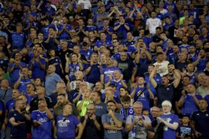 İSTANBUL (AA) – UEFA Şampiyonlar Ligi 2022-23 sezonu ikinci eleme